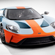 Illustration for article titled Settled: The New Ford GT Looks Best In Gulf Livery